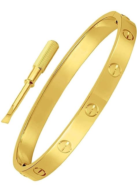 amazon cartier dupe|bracelets that look like cartier.